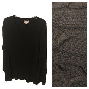 Ava & Viv Plus Size Sweater